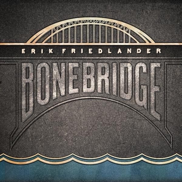 Album cover art for Bonebridge