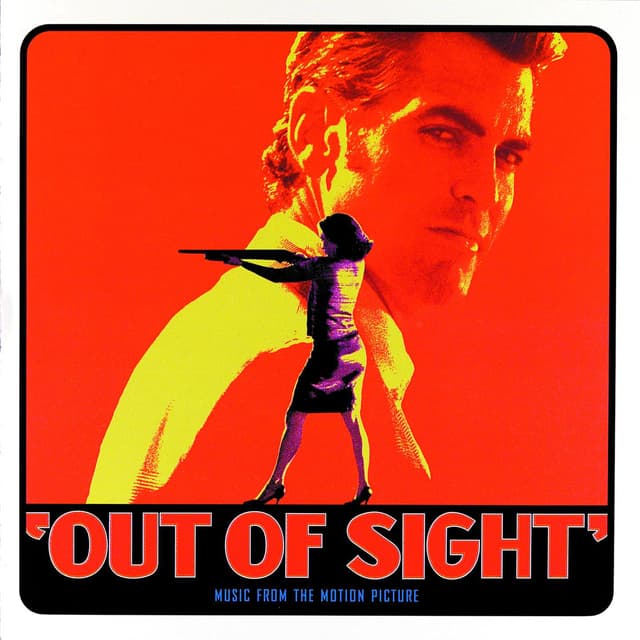 Album cover art for Out Of Sight [B.O.F.]