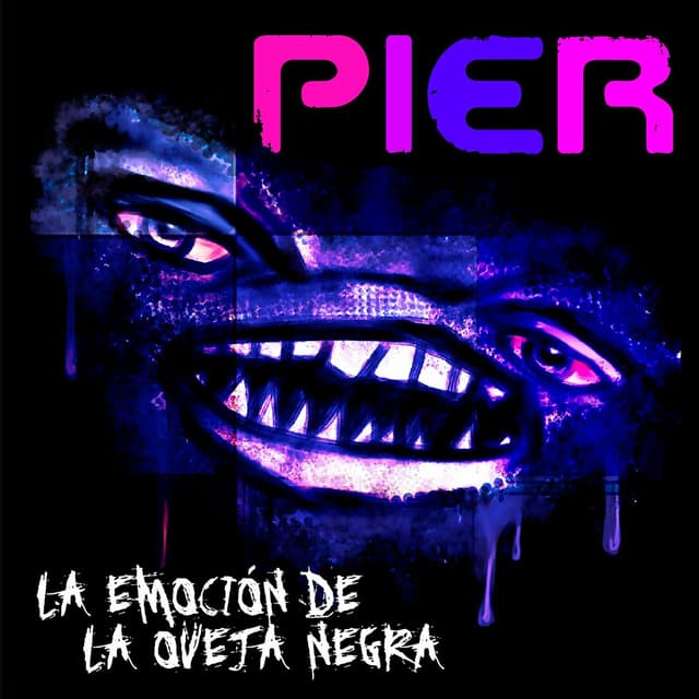 Album cover art for La Emoción de la Oveja Negra