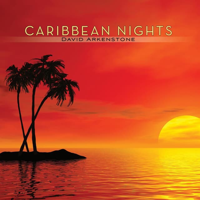 Album cover art for Caribbean Nights