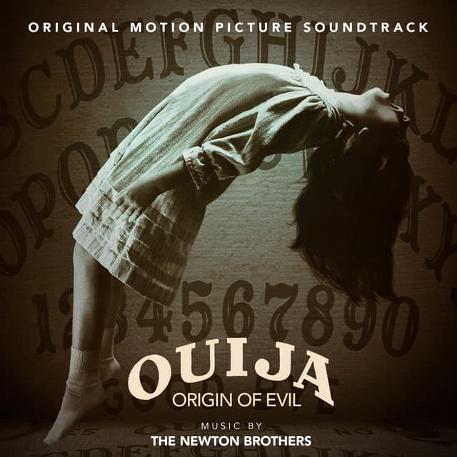 Album cover art for Ouija: Origin of Evil