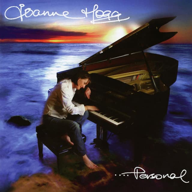 Album cover art for Personal