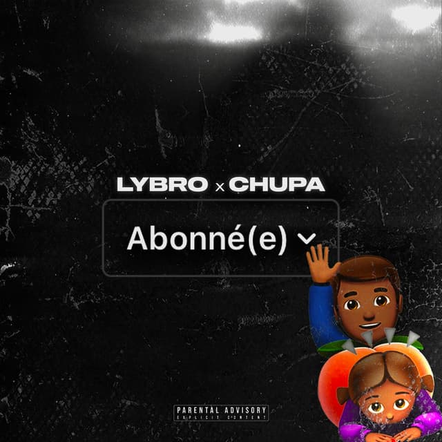 Album cover art for Abonné(e)