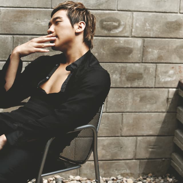 Album cover art for Rain's World (Special Edition)