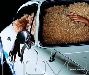 Album cover art for REWIND ～singles collection+～