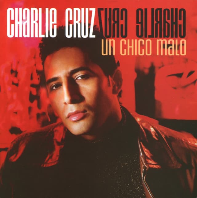 Album cover art for Un Chico Malo