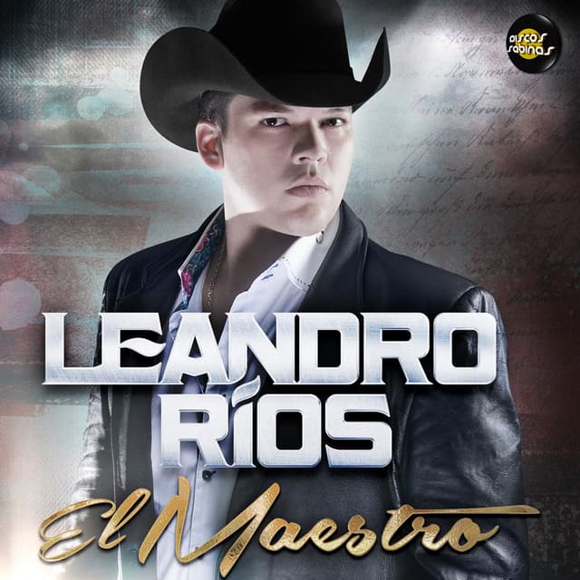 Album cover art for El Maestro