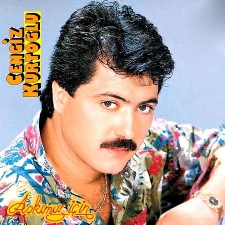 Album cover art for Aşkımız İçin