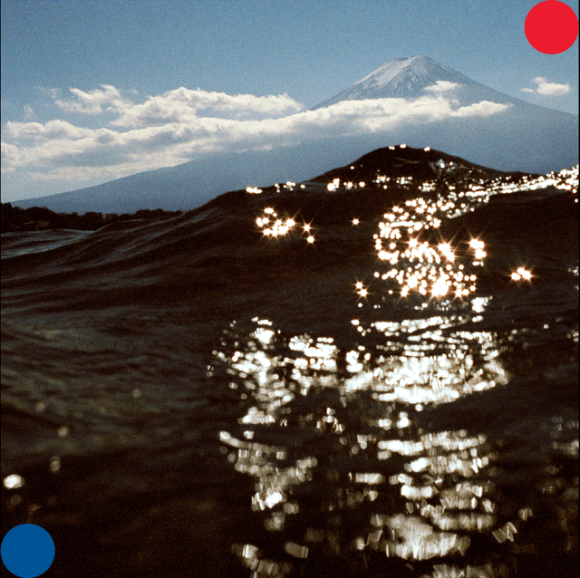 Album cover art for Freeze, Melt