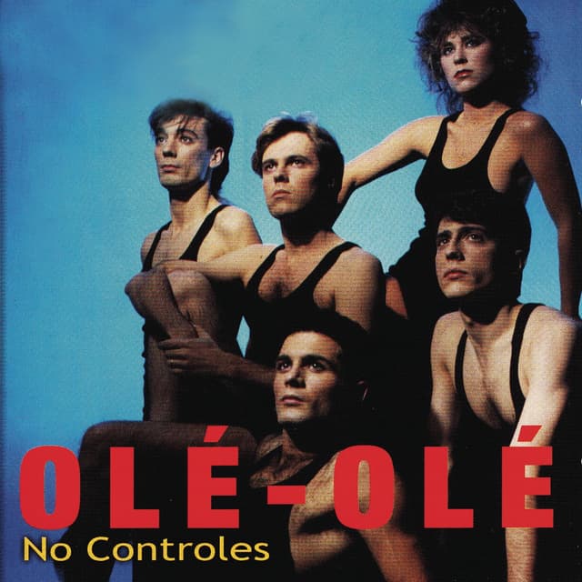 Album cover art for No Controles