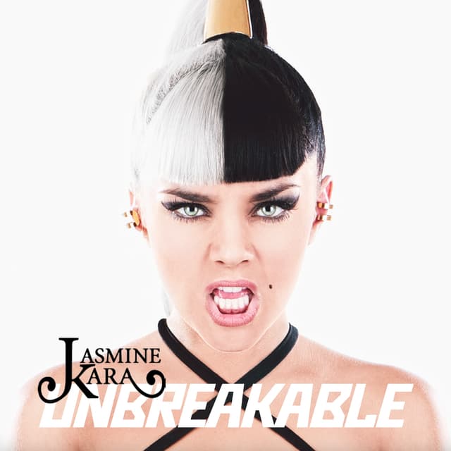 Album cover art for Unbreakable