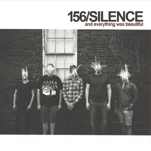 Album cover art for And Everything Was Beautiful