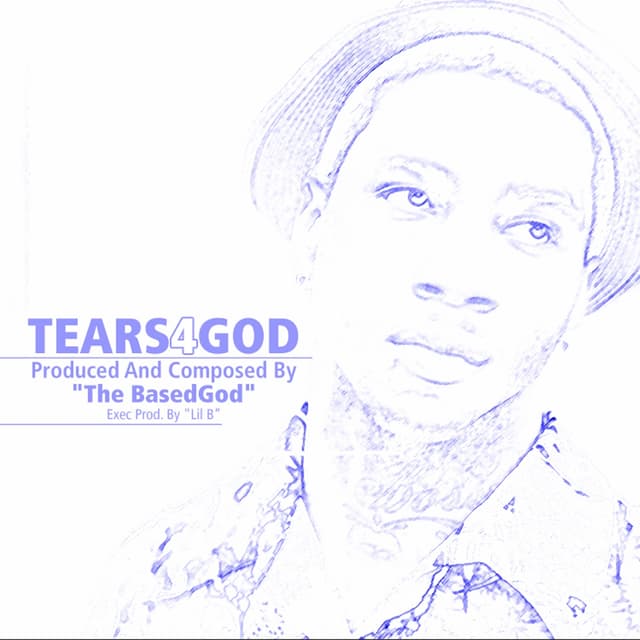 Album cover art for Tears 4 God