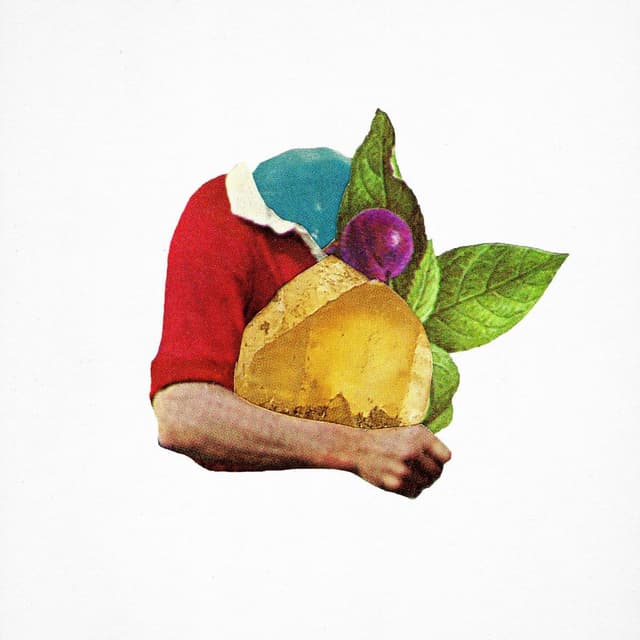 Album cover art for Sales