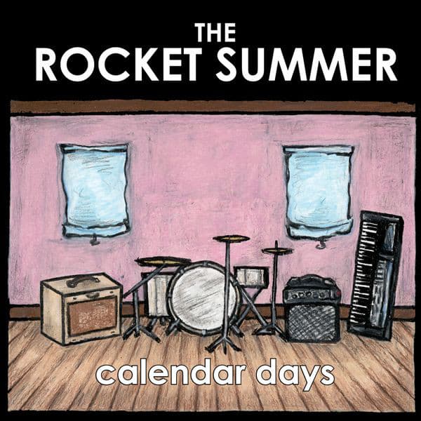 Album cover art for Calendar Days