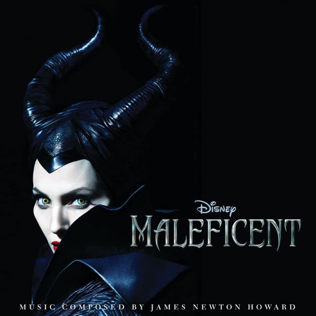 Album cover art for Maleficent [B.O.F.]