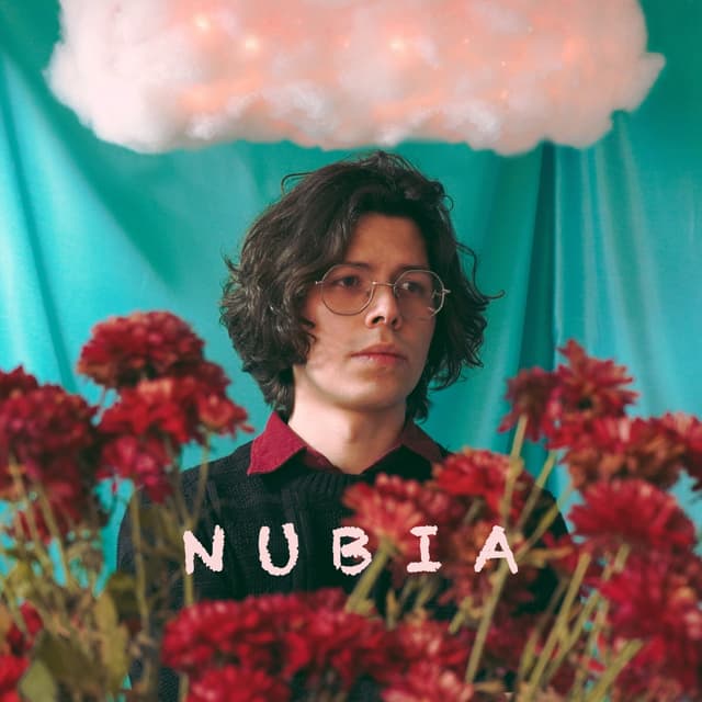Album cover art for Nubia