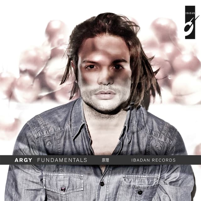 Album cover art for Fundamentals