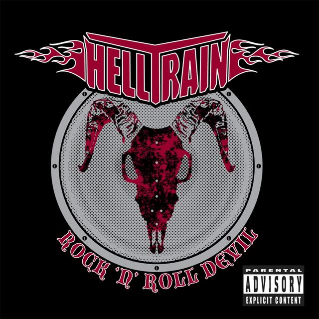 Album cover art for Rock 'n' Roll Devil