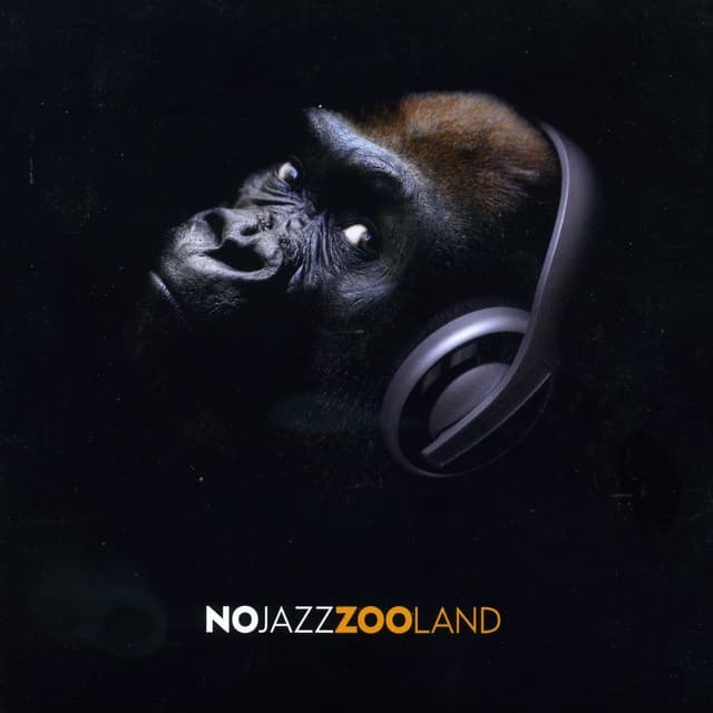 Album cover art for Zooland