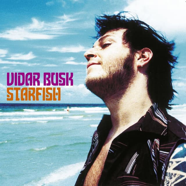 Album cover art for Starfish