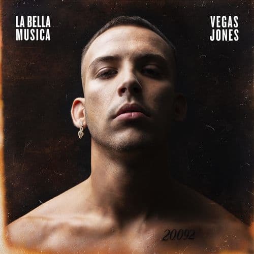 Album cover art for La Bella Musica