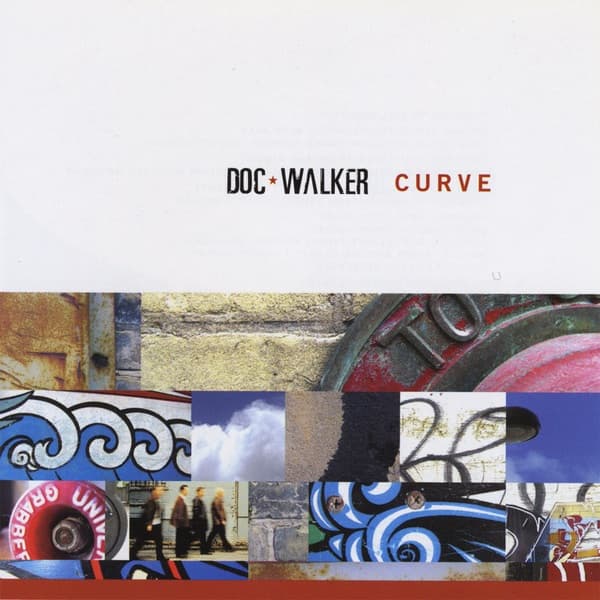 Album cover art for Curve