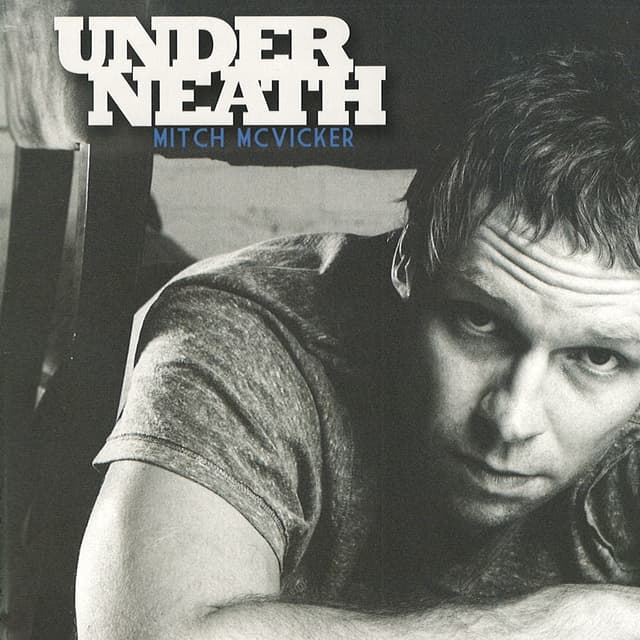 Album cover art for Underneath