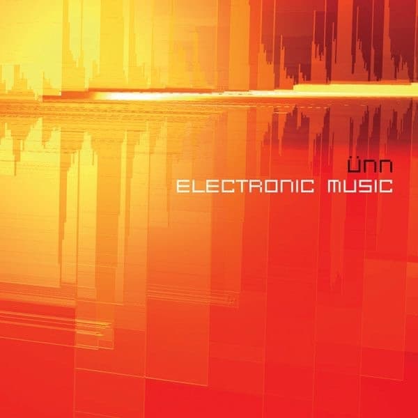 Album cover art for Electronic Music
