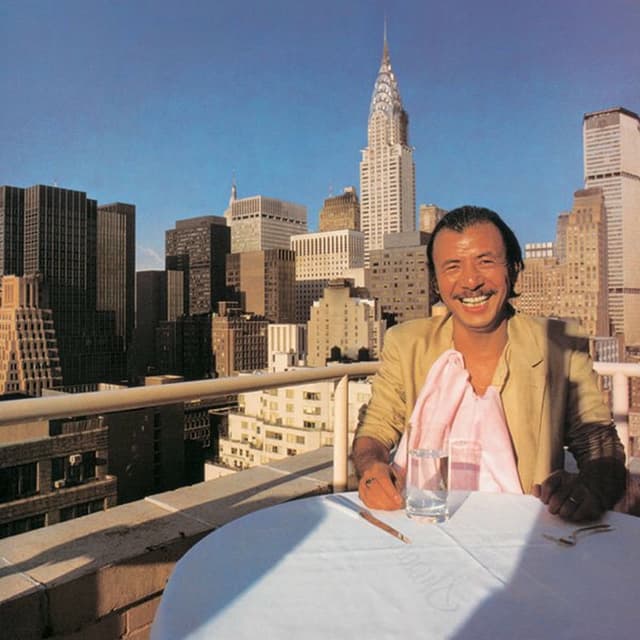 Album cover art for Morning Island