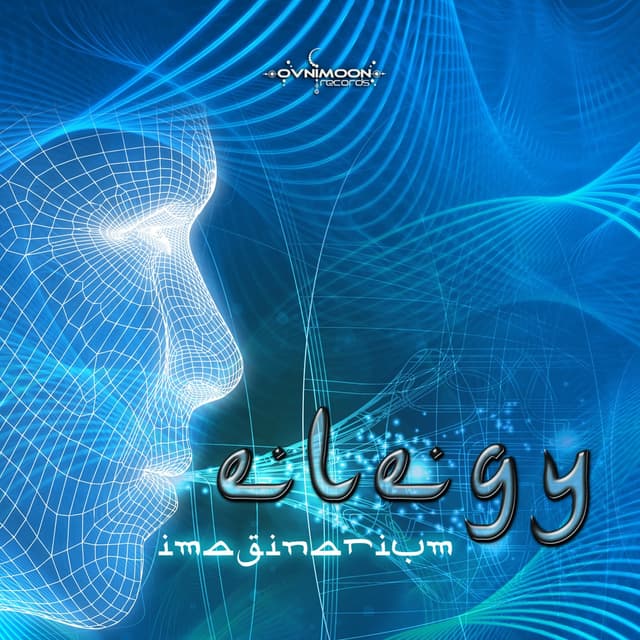 Album cover art for Imaginarium