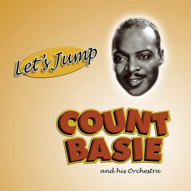 Album cover art for Let's Jump