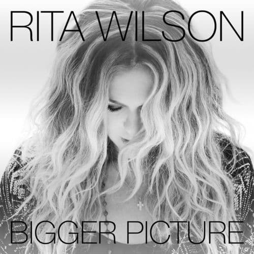 Album cover art for Bigger Picture