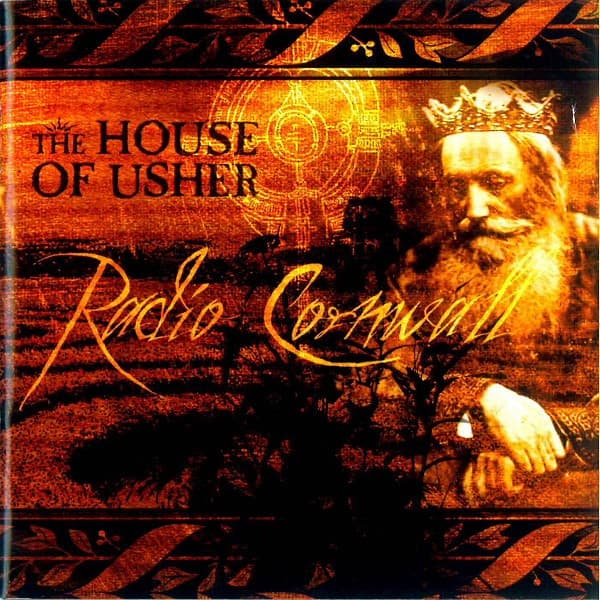 Album cover art for Radio Cornwall