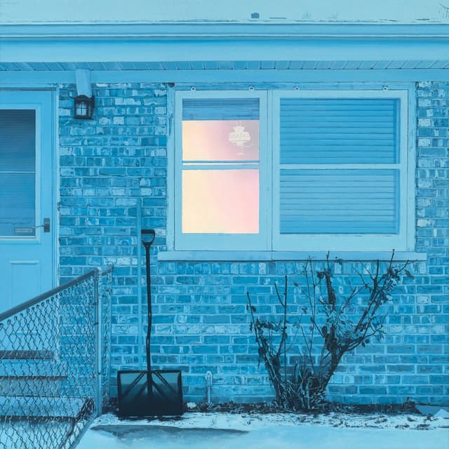 Album cover art for The Window
