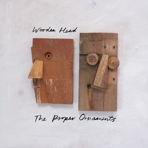 Album cover art for Wooden Head