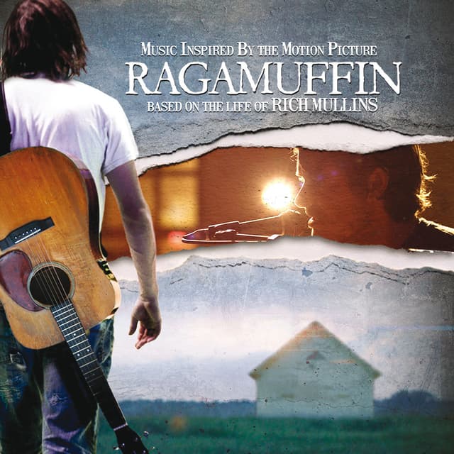 Album cover art for Ragamuffin