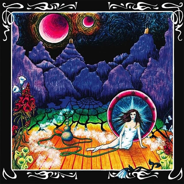 Album cover art for Your Eccentric State of Mind