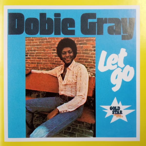 Album cover art for Let Go