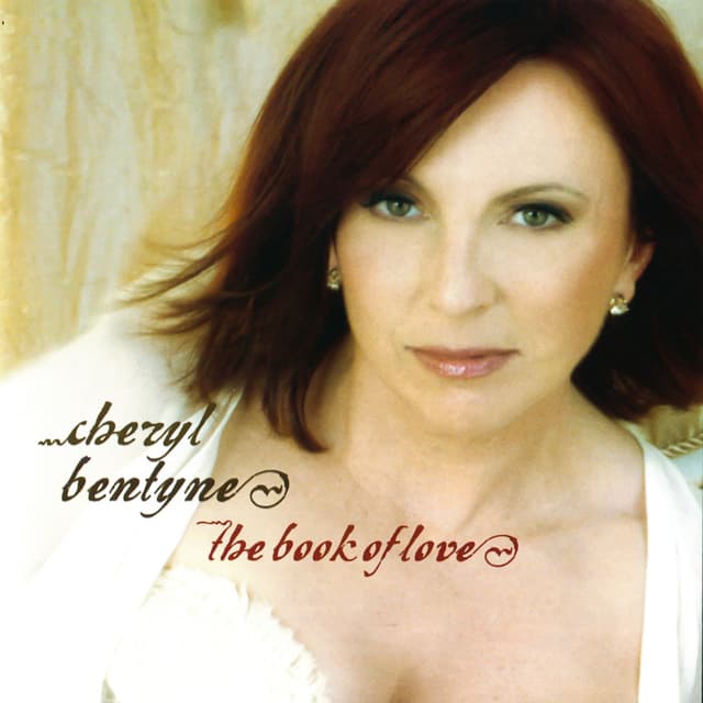 Album cover art for The Book of Love