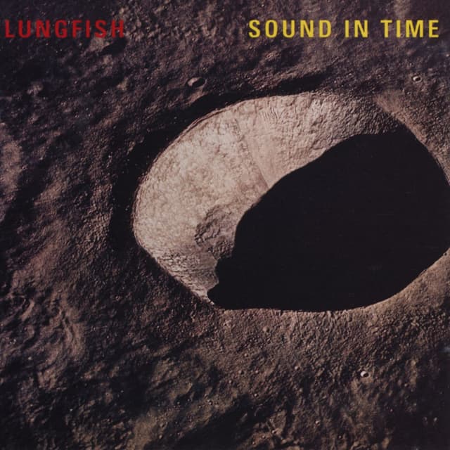 Album cover art for Sound In Time