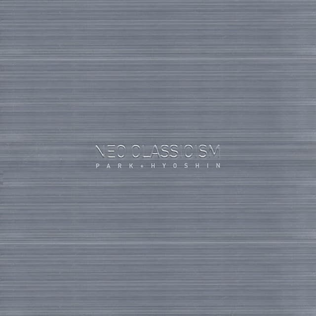 Album cover art for Neo Classicism