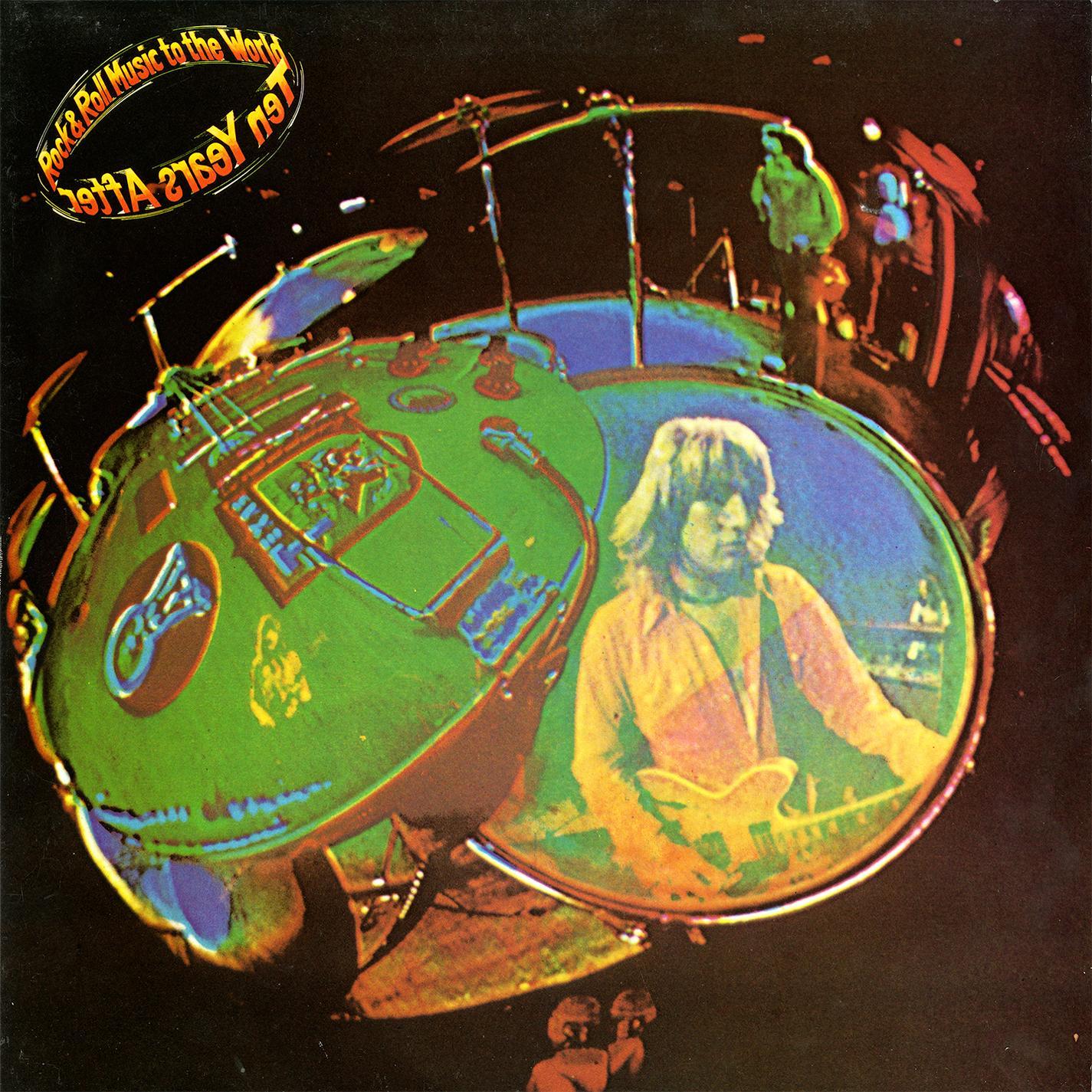 Rock & Roll Music To The World
