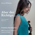 Album cover art for Richard Strauss: Aber der Richtige...