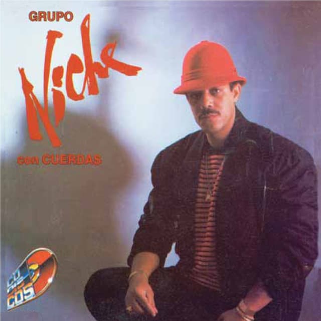 Album cover art for Niche Con Cuerdas