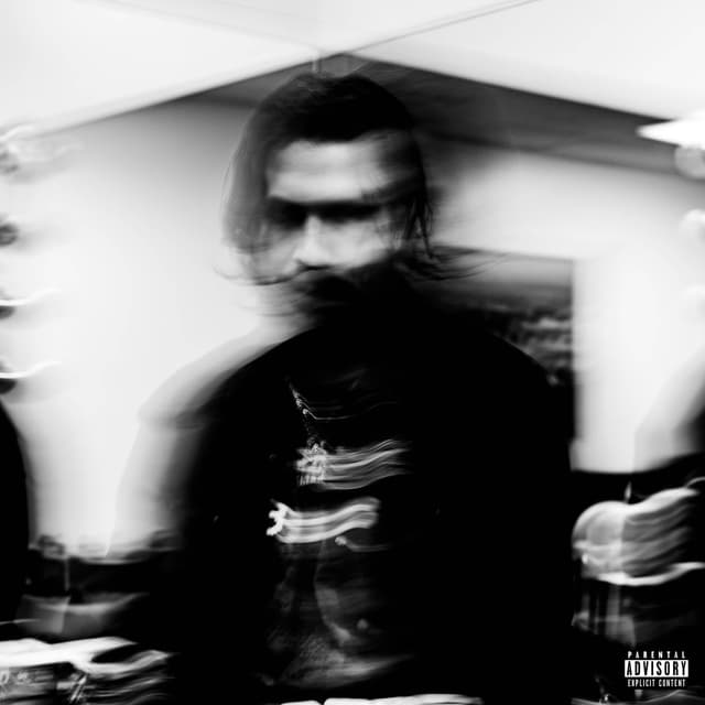 Album cover art for Been Here Forever