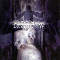 Album cover art for Dying For Life