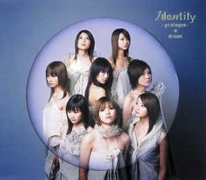 Album cover art for Identity-prologue-