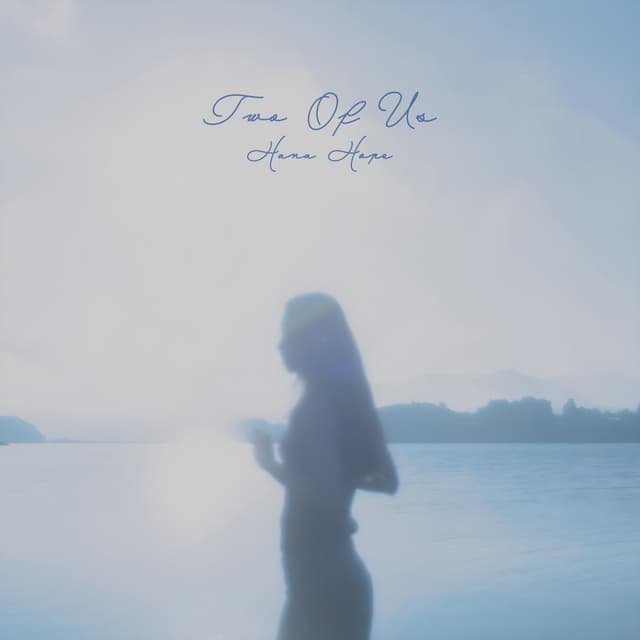 Album cover art for Two Of Us