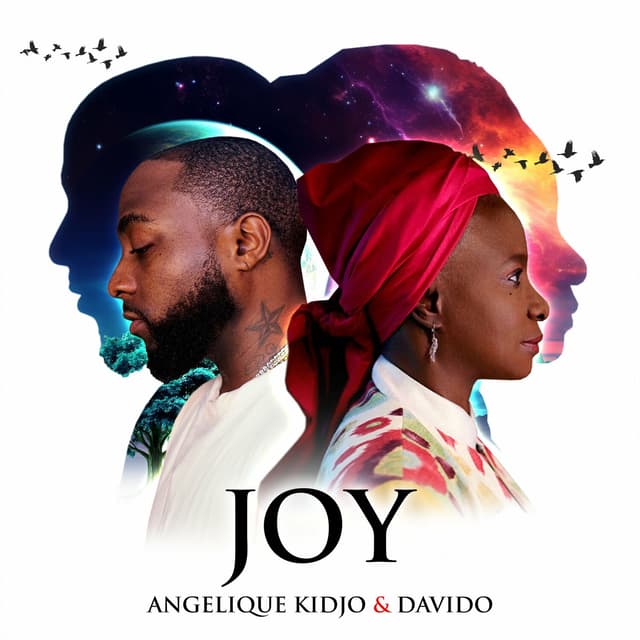 Album cover art for Joy